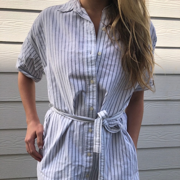 Abercrombie + Fitch Dress - Picture 1 of 4